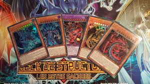 Structure deck sacred beasts has been out for unlock the spirits with structured deck sacred beasts mariah ignite the flames haman unleashes. Just Bought A Sacred Beast Deck With Misprints Thought It Was Unique Yugioh