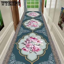 non slip corridor carpet