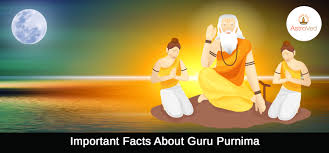 Important Facts About Guru Purnima Astroved Com
