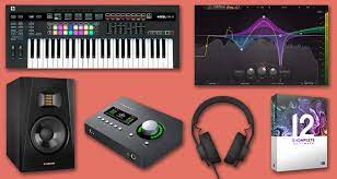 By application, the market is divided into professional, and amateur. Music Production Gear Six Of The Best For 2019 Digital Dj Tips