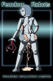 Femdom Robot by Neocorona - Hentai Foundry