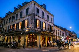 the most haunted places in new orleans