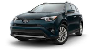 What Colors Does The 2017 Toyota Rav4 Come In