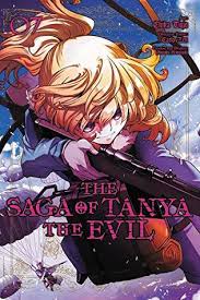 The Saga Of Tanya The Evil Vol 7 By Carlo Zen