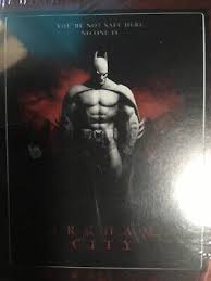 Batman Arkham City Limited Edition
