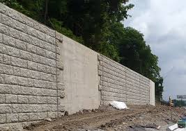 Troy Hill Route 28 Retaining Wall