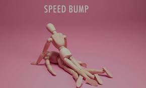 Speedbump position