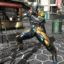 Metal Gear Rising adds free Gray Fox DLC