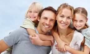 Image result for images of happy family with children