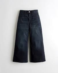 Hollister Jeans Online Buy Hollister Dark Wash Classic