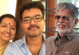 Chandrasekar is an indian film director, producer, writer, and actor who primarily works within kollywood. Vijay S Family Feuds In The Spotlight Sa Chandrasekhar Is Ready For His Son To Put Him In Jail Tamil Movie Music Reviews And News