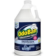 odoban 1 gal night ice disinfectant