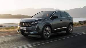 Peugeot Automatic Cars On Motability gambar png