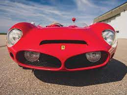 Maybe you would like to learn more about one of these? 1962 Ferrari 196 Sp By Fantuzzi Top Speed