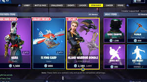 If you would like to see. This Fortnite Concept Would Give Remote Access To The Item Shop Fortnite Intel