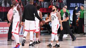 Find out the latest game information for your favorite nba team on. Nba S Toronto Raptors To Play Games In Tampa Cnn