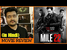 Mile 22 hindi 2018 movie first poster. Download Filem Mile 22 Mp4 Mp3 3gp Daily Movies Hub