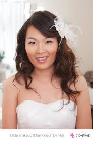 bridal makeup and hair for pre wedding