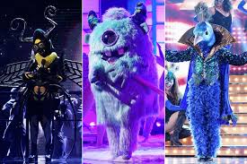 Second place went to singer and actor jesse mccartney, who. Masked Singer Season 1 Winner Revealed Monster Bee Peacock Unveiled Ew Com