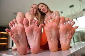 Kay lovely feet