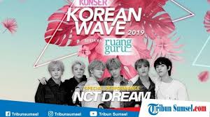 Watch free hd movie online and download the latest movie without registration. Video Live Streaming Trans Tv Konser Nct Dream Korean Wave 2019 Ada Via Vallen Hingga Jkt 48 Tribun Sumsel