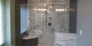 3 benefits of glass shower doors