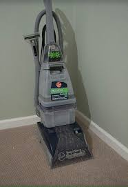 reconditioned steamvac carpet cleaner