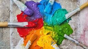 acrylic paint color mixing recipes