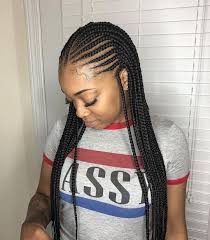 Check out the best and easiest pinterest hairstyles below. Pinterest Girly Girl Add Me For More Braided Hairstyles Hair Styles Black Girl Braids