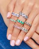 how-do-you-wear-diamond-stacking-rings