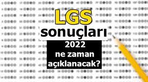 LGS AÇIKLANDI MI? LGS sınav sonuçları tarihi MEB: 2022 LGS sonuçları ne  zaman açıklanacak? - Son Dakika Haberleri Milliyet