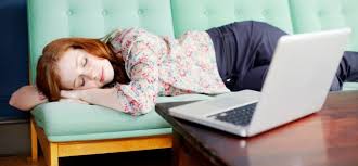 Image result for boss trying to come near secretary taking a nap