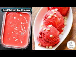 red velvet ice cream recipe best red
