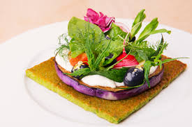 When you're planning a main course for a dinner party, you have to be deliberate. Vegetarian Recipes Great British Chefs