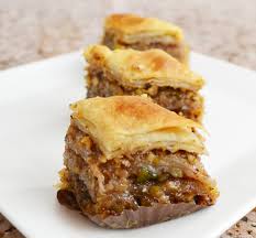 Get the recipe from nutmeg. From Phyllo To Baklava Daring Bakers June Challenge Chef In Disguise