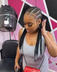 The good news is that it is possible. 130 Straight Back Braids Ideas In 2021 Braided Hairstyles Cornrow Hairstyles African Braids Hairstyles