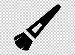 computer icons paintbrush make up face