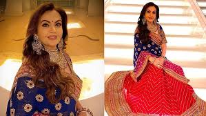 Explore @nita_ambani_ twitter profile and download videos and photos 78k suspended and we looked inside some of the tweets by @nita_ambani_ and here's what we found interesting. Happy Birthday Nita Ambani Here Are 6 Interesting Facts About The Indian Philanthropist And Businesswoman