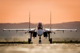sukhoi fighter jets in 2024