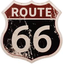 Cafepress brings your passions to life with the perfect item for every occasion. Amazon Com Hantajanss Route 66 Signs Vintage Metal Shop Sign U S 66 High Way Road Tin Sign For Home Garage Wall Decoration 12 12 Inches Home Kitchen
