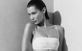 Img models is the international leader in talent discovery and model management, widely recognized for its diverse client roster. Bella Hadid Fronts Calvin Klein S New Swimwear Campaign Mojeh