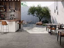 stone floors types and designs