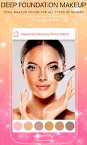 beauty photo editor makeup for android