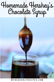 homemade chocolate syrup recipe video