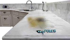 How To Remove Marble Rust Stains