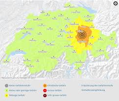 Das epizentrum lag im benachbarten frankreich. Erdbeben Hat Kurz Nach 20 30 Uhr Die Schweiz Erschuttert Werdenberg Aktuell