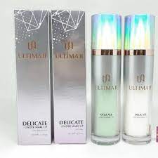 ultima ii under make up moisture lotion