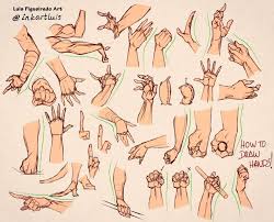 More tips for successful hand drawing. Learn How To Draw Hands Fingers Luis Figueiredo Art Facebook