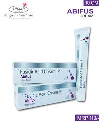fusidic acid cream manufacturer and