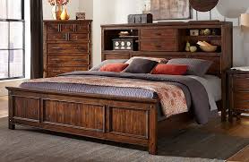 Wolf Creek Bookcase Bed Lodgecraft
